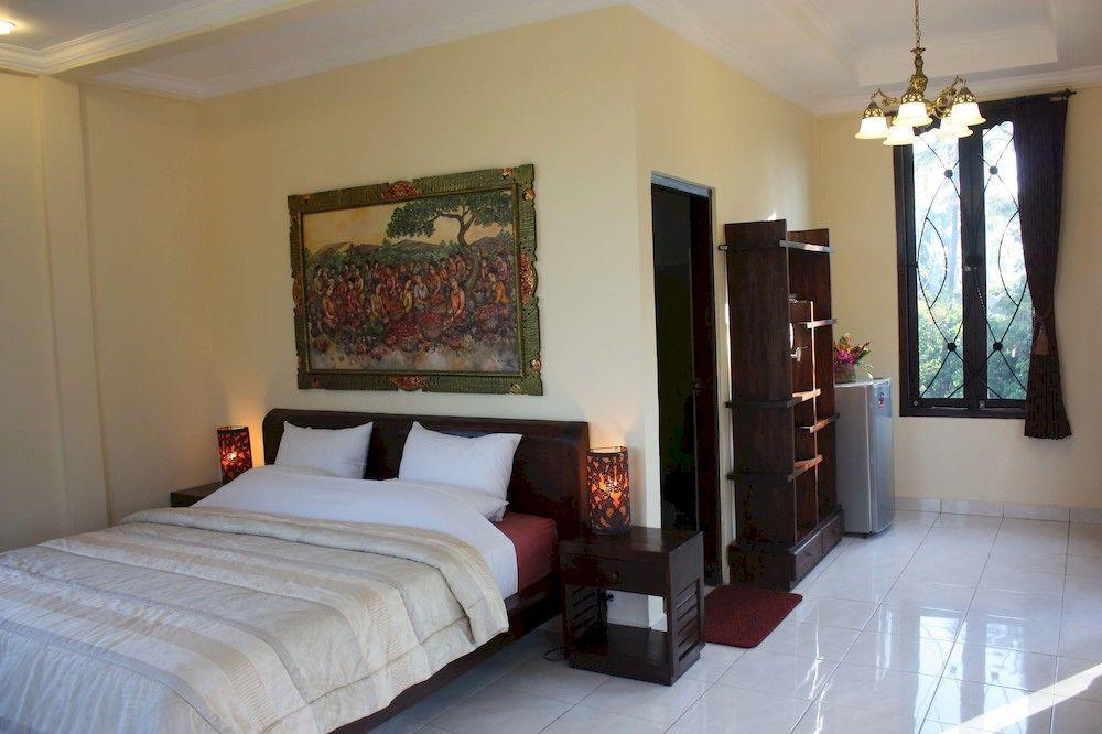 Rambutan Boutique Hotel Lovina Beach Extérieur photo