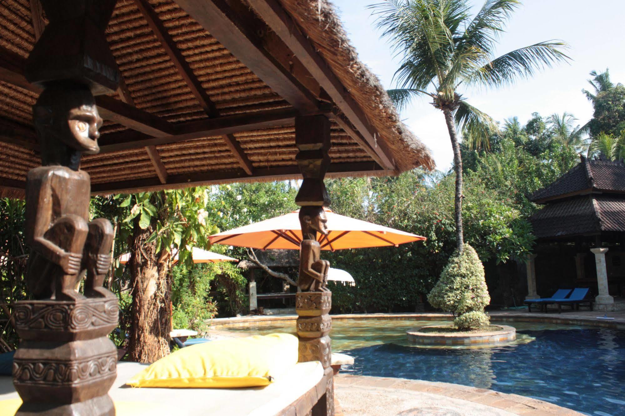 Rambutan Boutique Hotel Lovina Beach Extérieur photo