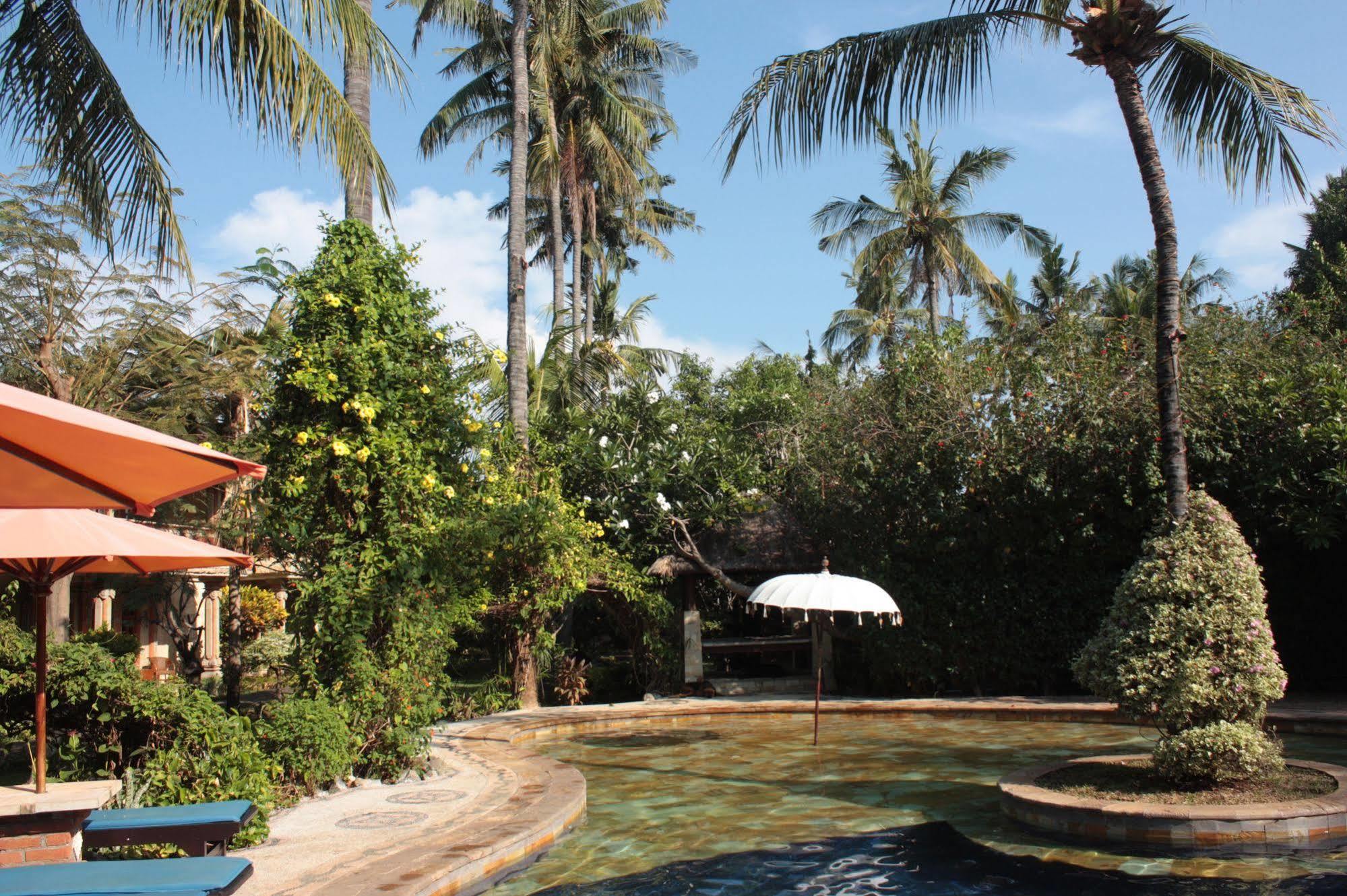Rambutan Boutique Hotel Lovina Beach Extérieur photo