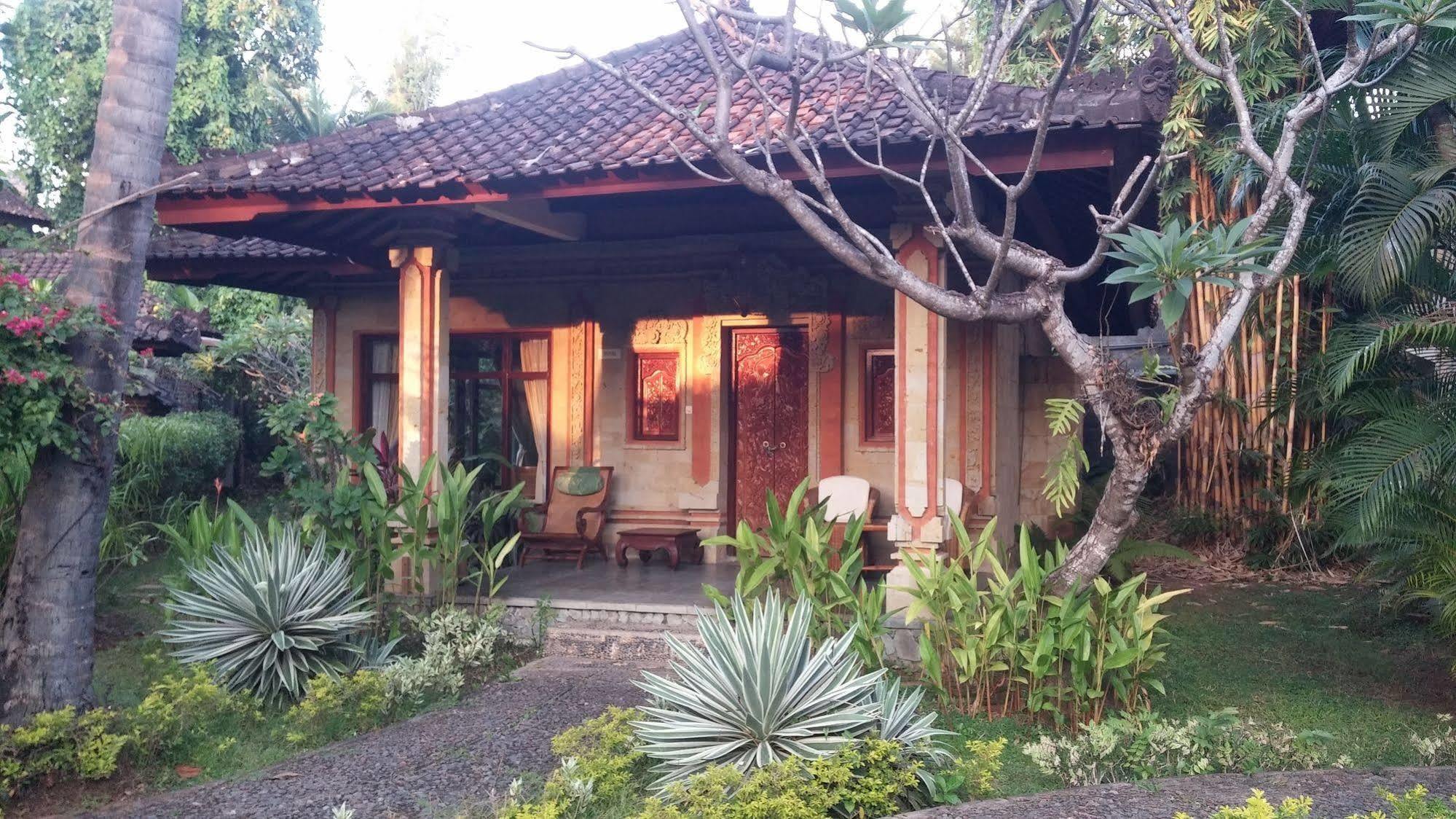 Rambutan Boutique Hotel Lovina Beach Extérieur photo