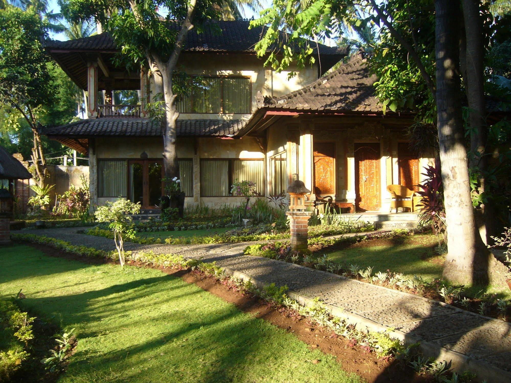 Rambutan Boutique Hotel Lovina Beach Extérieur photo