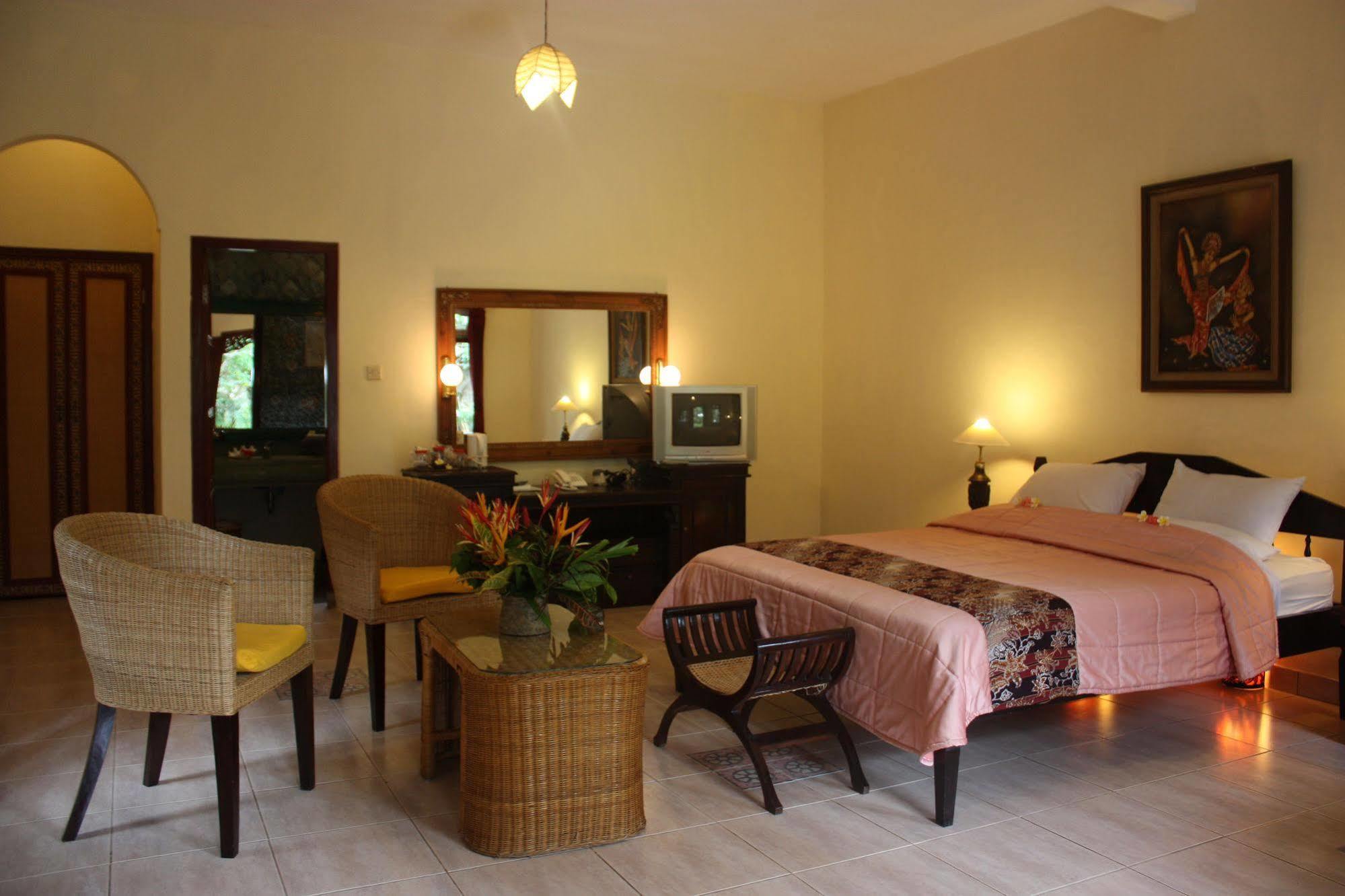 Rambutan Boutique Hotel Lovina Beach Extérieur photo
