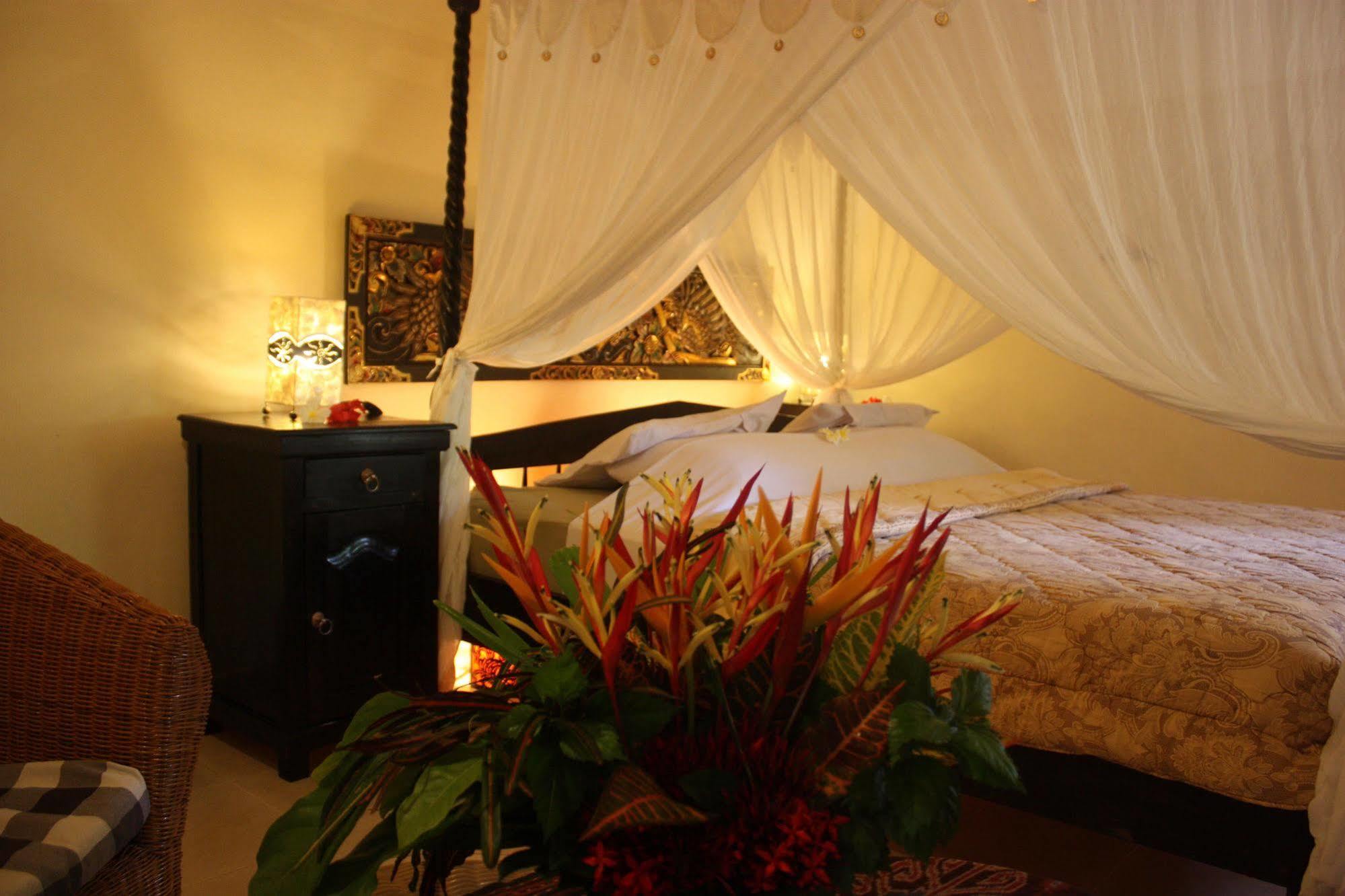 Rambutan Boutique Hotel Lovina Beach Extérieur photo