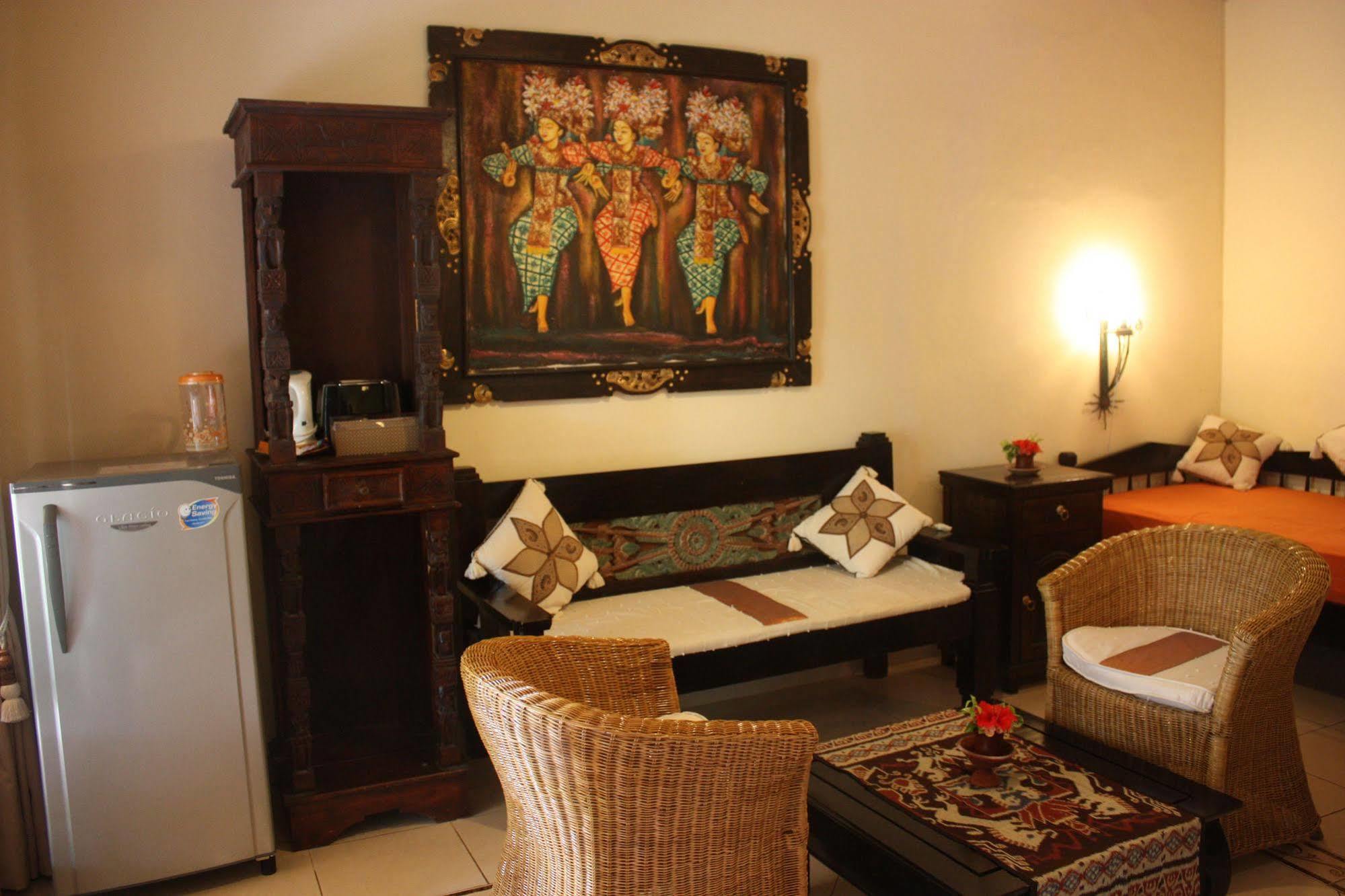 Rambutan Boutique Hotel Lovina Beach Extérieur photo