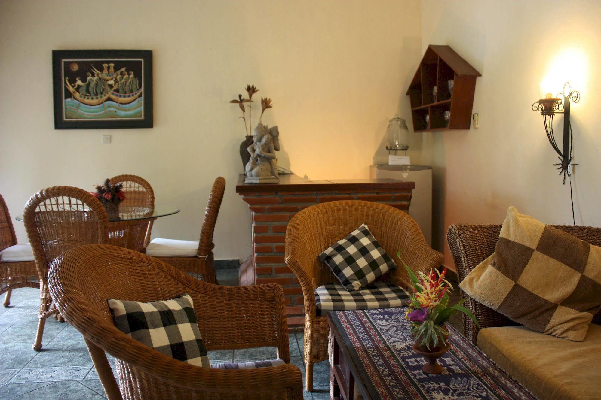 Rambutan Boutique Hotel Lovina Beach Extérieur photo